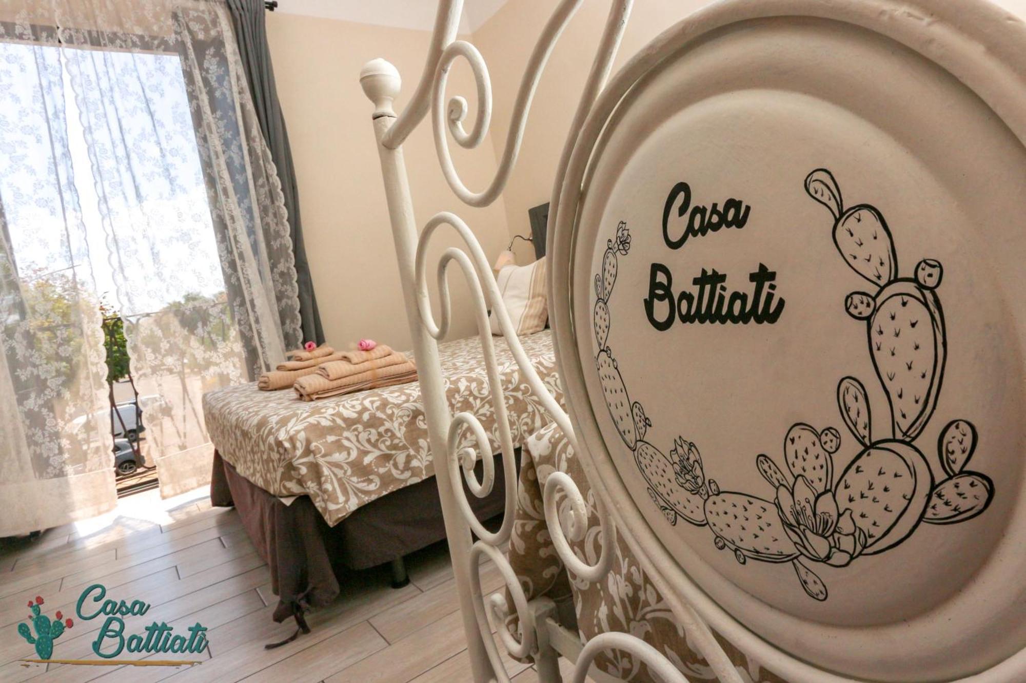 Casa Battiati Villa Aci Bonaccorsi Eksteriør bilde