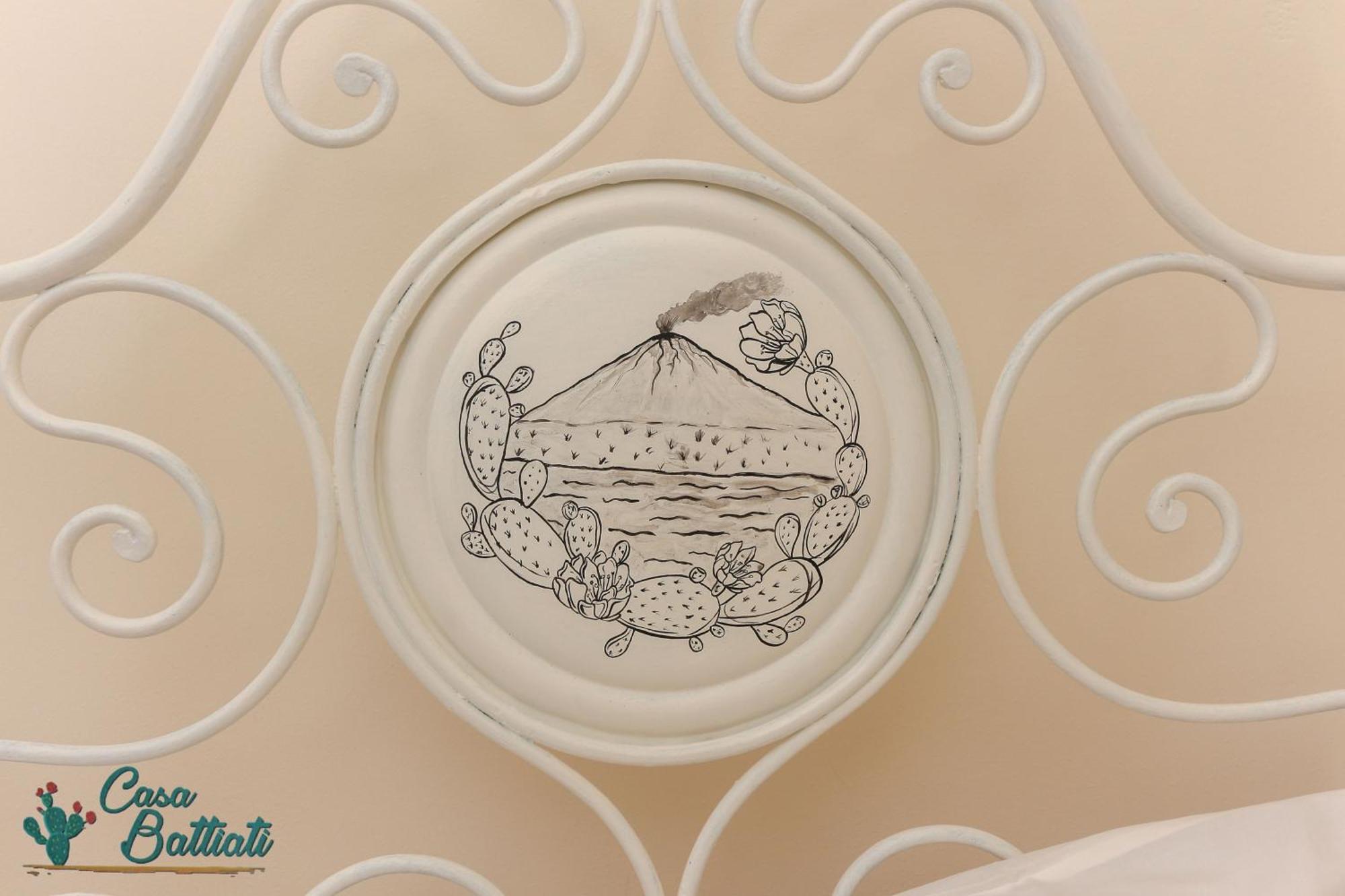 Casa Battiati Villa Aci Bonaccorsi Eksteriør bilde